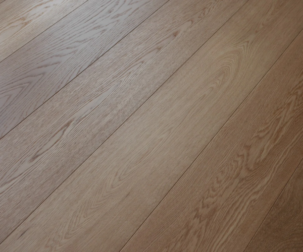 Vanilla Brushed Matt Lac 1900*190*14/3mm Engineered Real Wood Flooring