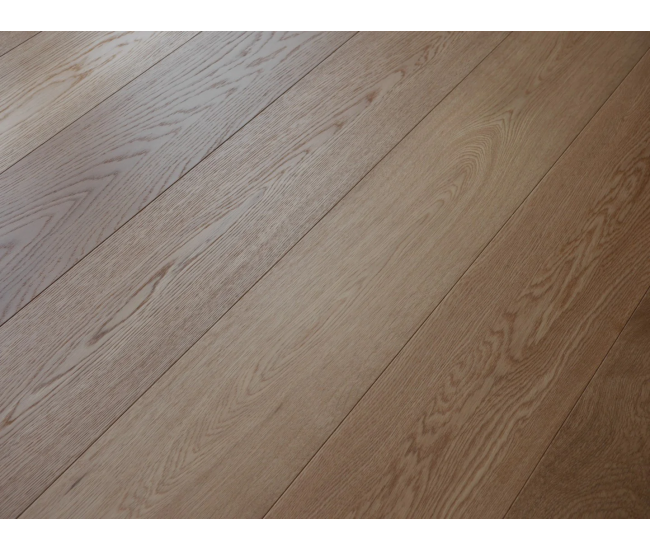 Vanilla Brushed Matt Lac 1900*190*14/3mm Engineered Real Wood Flooring