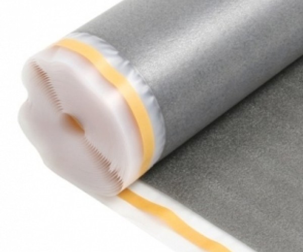 DPM  Pro-Tech Foam 1000G Laminate Wood flooring underlay - 3mm