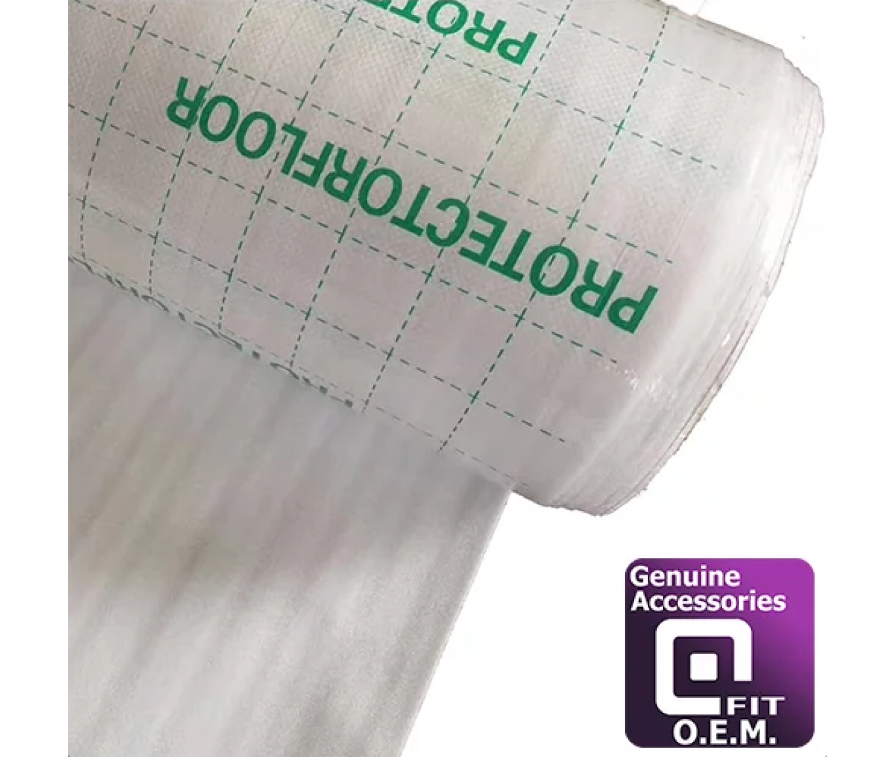 Heavy Duty Floor Protector 15m2