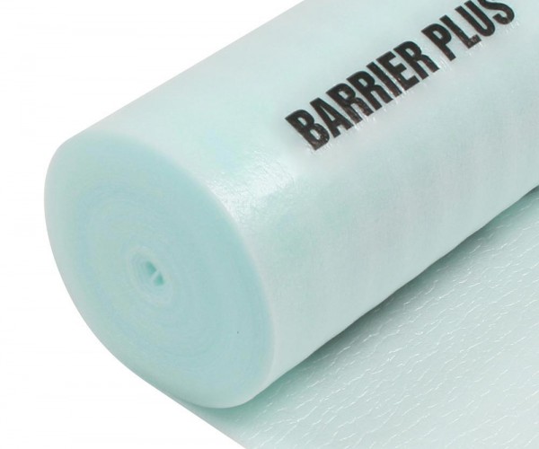 Professional Barrier Plus Laminate Wood Flooring Underlay-3mm