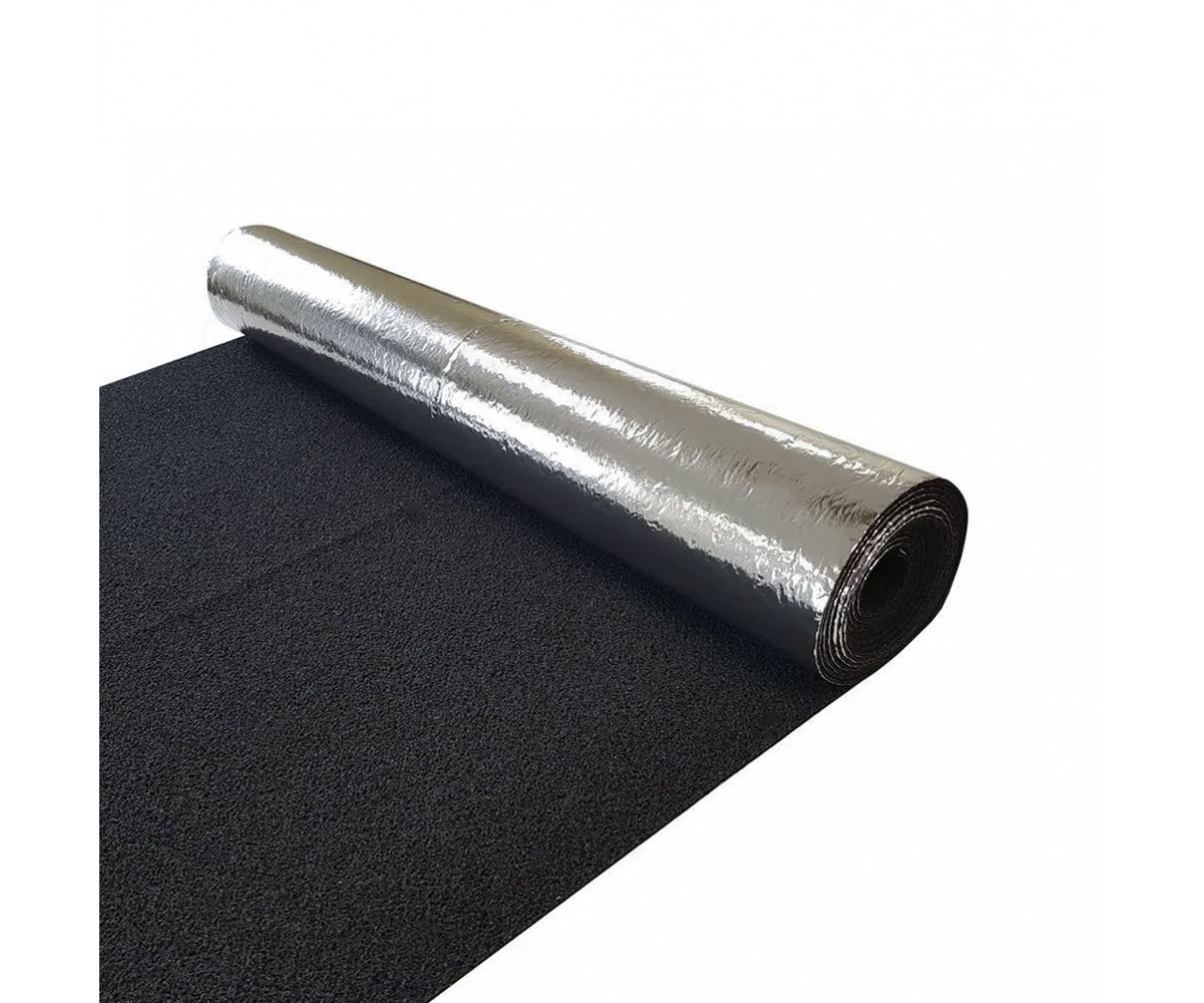 Rubber Floor UnderLayer Pro 3 5mm 10m2 rubber-floor-underlayer-pro-3-5mm-10m2