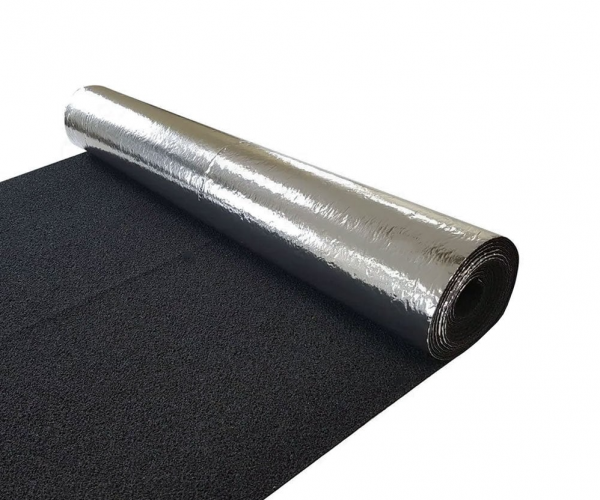 Rubber Floor UnderLayer Pro 3.5mm - 10m2