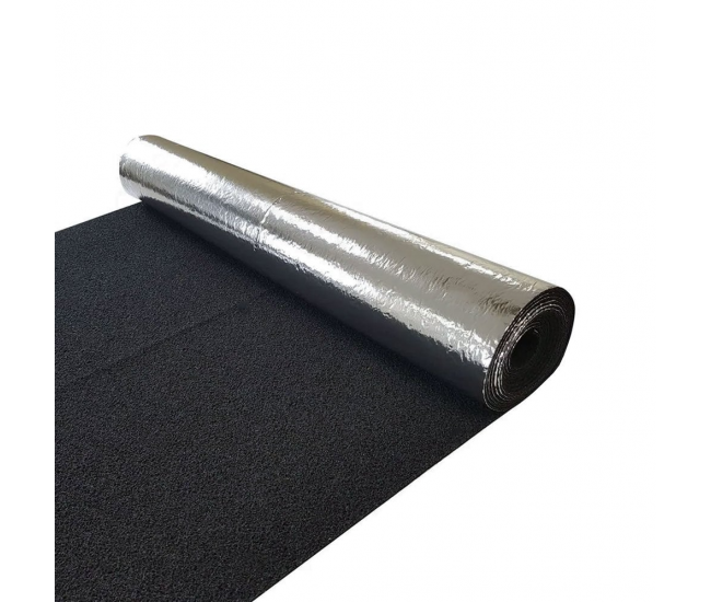 Rubber Floor UnderLayer Pro 3.5mm - 10m2