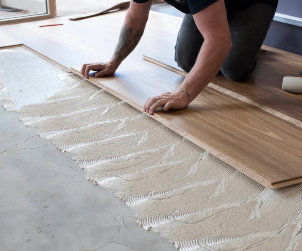 Rewmar MS Polymer Wood Floor Adhesive 15kg