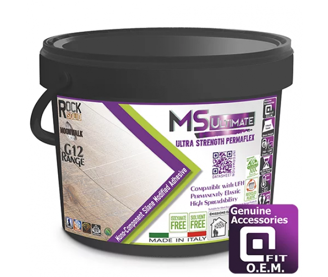 Q Fit Ultimate MS Polymer Glue 15kg