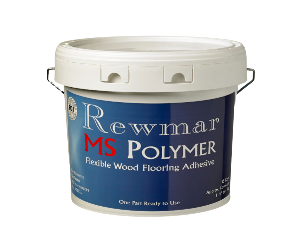 Rewmar MS Polymer Wood Floor Adhesive 15kg