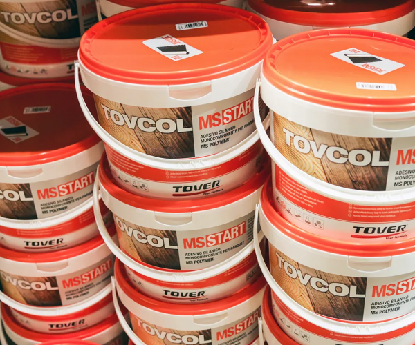 Tover Tovcol MS Start Wood Floor Adhesive 15kg