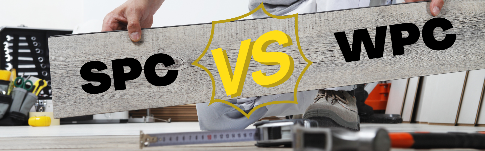 What Is The Difference Between SPC And WPC Flooring? What Is The Difference Between SPC And WPC Flooring?