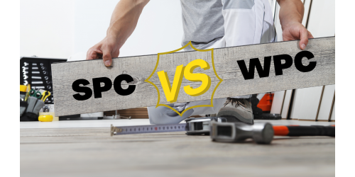 What Is The Difference Between SPC And WPC Flooring?