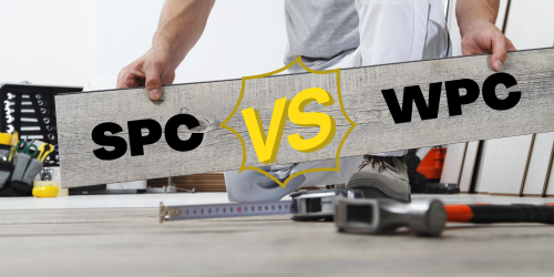 What Is The Difference Between SPC And WPC Flooring?