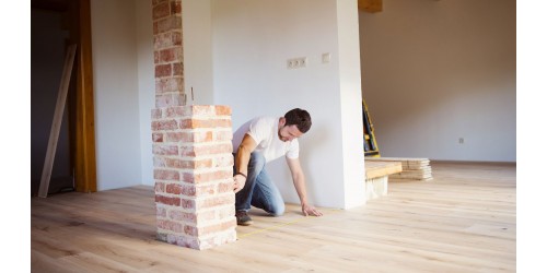 How To Measure Room For Wood/Laminate/LVT Flooring?