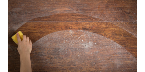 What Is The Best Thing To Use To Clean Hardwood Floors?