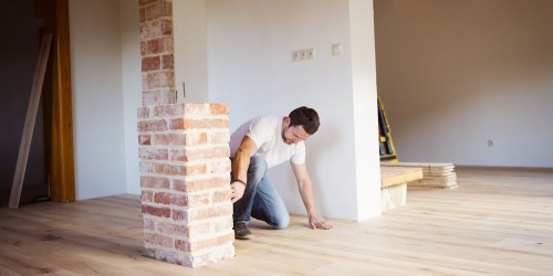 How To Measure Room For Wood/Laminate/LVT Flooring?