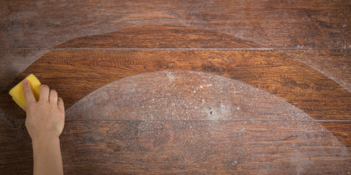 What Is The Best Thing To Use To Clean Hardwood Floors?