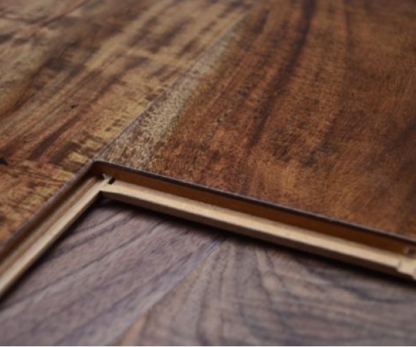 Acacia European Classic Walnut  Engineered Wood Flooring 10mm x 121mm Natural Lacquered