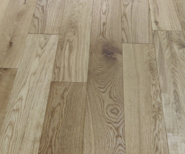 Latte Classic Oak Engineered Wood Flooring 14mm x 150mm Natural Oiled