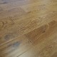 Elegant Golden Classic Oak Engineered Wood Flooring 18mm x 125mm Hand scraped Lacquered