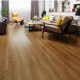 Elegant Golden Classic Oak Engineered Wood Flooring 18mm x 125mm Hand scraped Lacquered