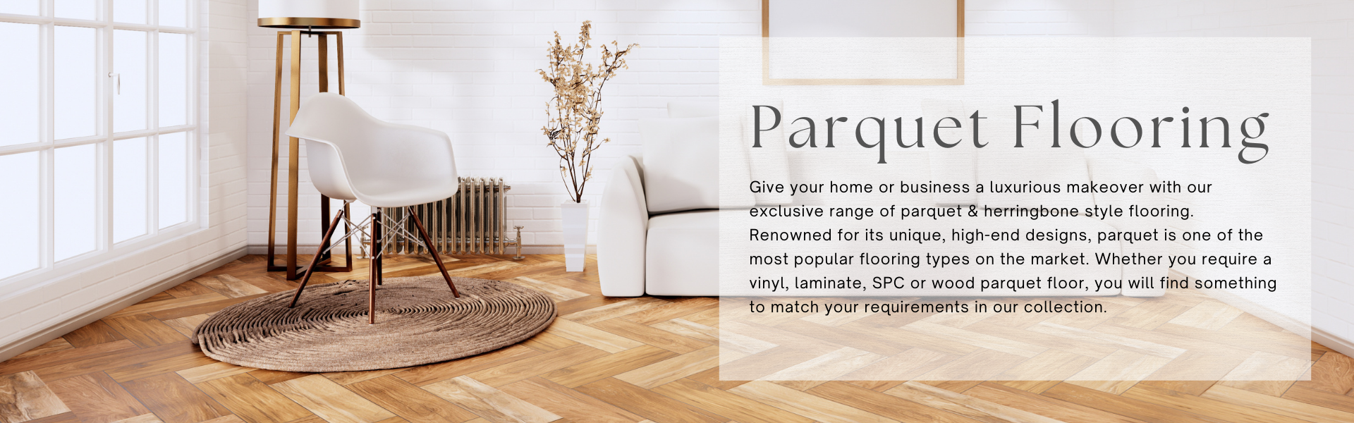 PARQUET FLOORING