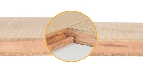 How to install Engineered Click Flooring?