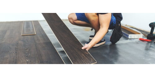 How to installatlion Laminate Click Flooring