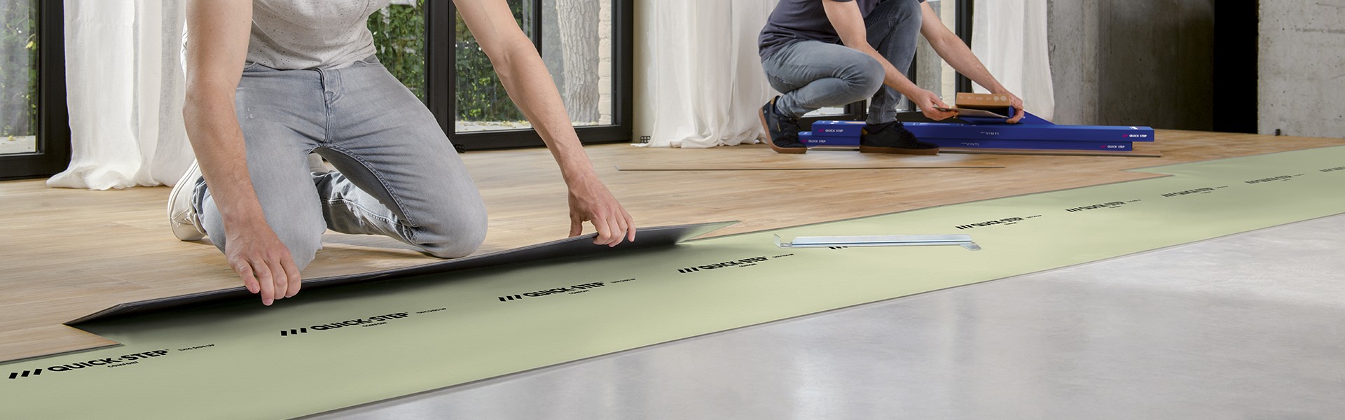 How To Install Click Luxury Vinyl Tile (LVT) Flooring? ---A Complete Guide How To Install Click Luxury Vinyl Tile (LVT) Flooring? ---A Complete Guide