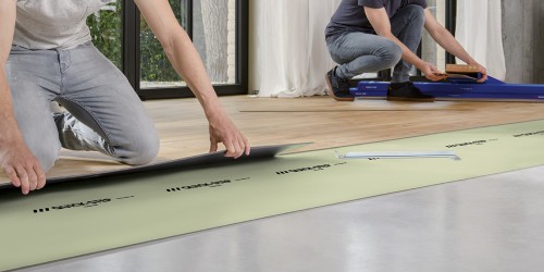 How To Install Click Luxury Vinyl Tile (LVT) Flooring? ---A Complete Guide