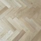 Summer Sand Oak HerringBone Classic Engineered Wood Flooring 18mm x 90mm Invisible Oiled