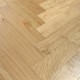 Amber Oak Herringbone Engineered European Classic Flooring 18mm x 90mm Natural Lacquered