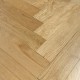 Amber Oak Herringbone Engineered European Classic Flooring 18mm x 90mm Natural Lacquered