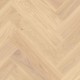 Fresh AB Grade Oak Herringbone Engineered Wood Flooring 18mm x 90mm Unfinished