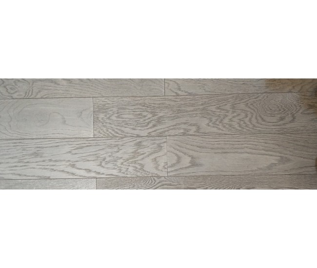 Manson Grey Rustic Oak Engineered Wood Flooring 14mm x 125mm Brushed Matt Lacquered - UFCENG-OAK-1403 Manson Grey Rustic Oak Engineered Wood Flooring 14mm x 125mm Brushed Matt Lacquered