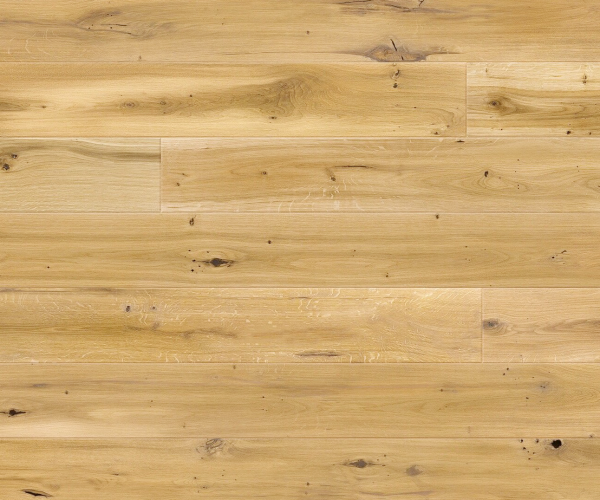Sandstorm Rustic Oak Engineered Wood Flooring 14mm x 130mm Brushed Matt Lacquered