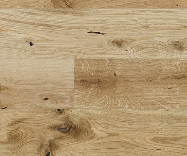 Bushrangers Rustic Oak Engineered  Wood Flooring 14mm x 130mm Brushed Oiled 