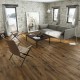 Tree Ring  Rustic Oak Engineered Wood Flooring 14mm x 130mm Matt Lacquered