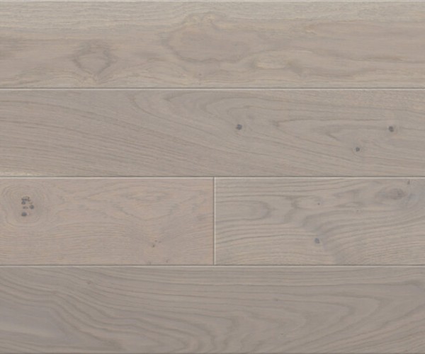 Grey Rustic Oak Engineered Wood Flooring 14mm x 155mm Brushed Matt Lacquered 