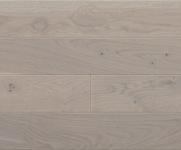 Grey Classic Oak Engineered Wood Flooring 14mm x 155mm Brushed Matt Lacquered 