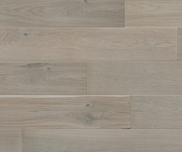 Charleston Grey Classic Oak Engineered Wood Flooring 14mm x 180mm Brushed Matt Lacquered 
