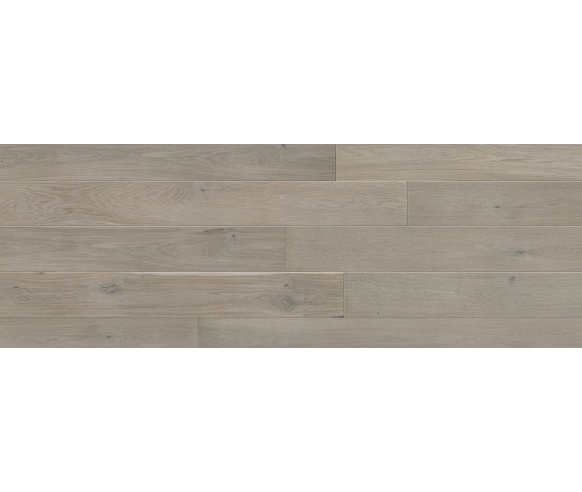 Charleston Grey Classic Oak Engineered Wood Flooring 14mm x 180mm Brushed Matt Lacquered