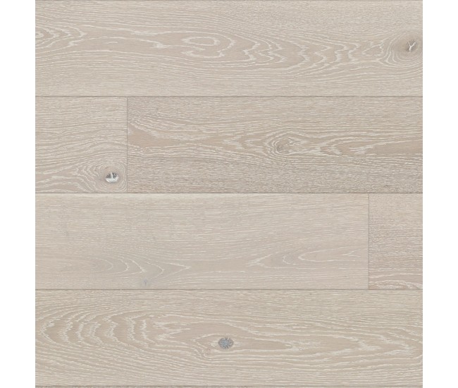 Clay Grey Classic Oak Engineered Wood Flooring 14mm x 180mm Brushed Matt Lacquered