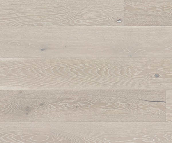 Clay Grey Classic Oak Engineered Wood Flooring 14mm x 180mm Brushed Matt Lacquered 