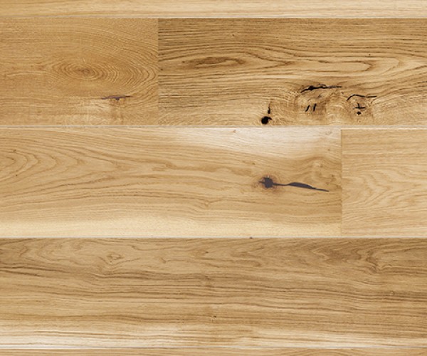 Splendour Oak Classic Engineered Wood Flooring 14mm x 207mm Brushed Matt Lacquered