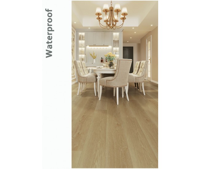 Stockholm Urban Oak 12mm x 195mm Laminate Flooring - UFCLAM-URB-7032 Stockholm Urban Oak 12mm x 195mm Laminate Flooring