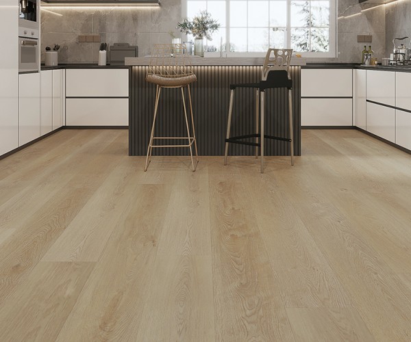 Stockholm Urban Oak 12mm x 195mm Laminate Flooring