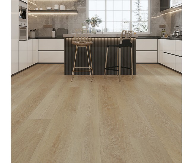 Stockholm Urban Oak 12mm x 195mm Laminate Flooring - UFCLAM-URB-7032 Stockholm Urban Oak 12mm x 195mm Laminate Flooring