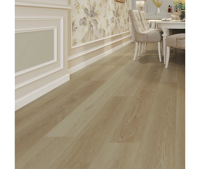 Stockholm Urban Oak 12mm x 195mm Laminate Flooring - UFCLAM-URB-7032 Stockholm Urban Oak 12mm x 195mm Laminate Flooring