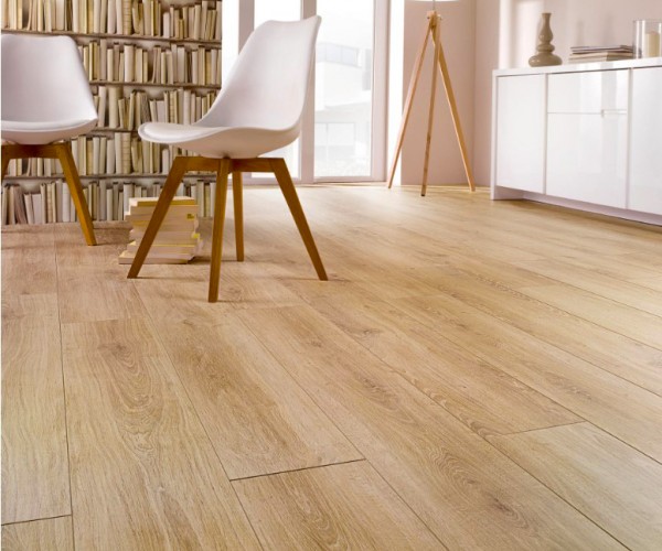 Peking Urban Oak 8mm x 197mm Laminate Flooring