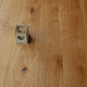 Caramel Rustic Oak Engineered Wood Flooring 20mm x 190mm Brushed Oiled