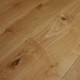 Caramel Rustic Oak Engineered Wood Flooring 20mm x 190mm Brushed Oiled